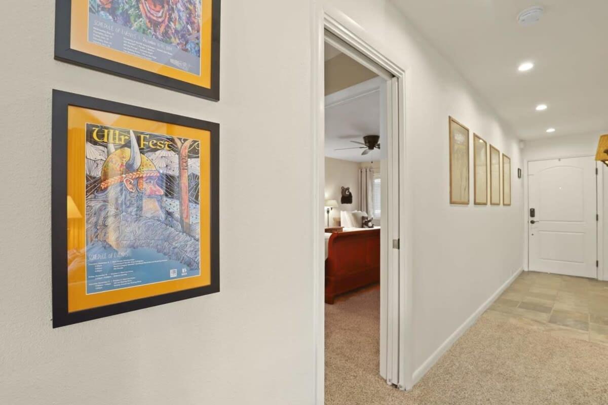 Charming 2Br Condo In The Heart Of ברקנרידג' מראה חיצוני תמונה